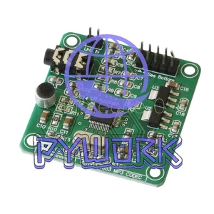 VS1053 MP3 Module Development Board w/ On-Board Recording Function SPI Interface - Picture 1 of 4