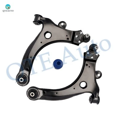 Par de 2 rótulas de brazo de control inferior delantero L-R para Pontiac Grand Prix 2004-2008 Foto 1 de 4