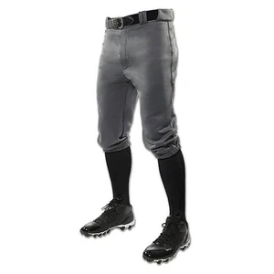 Champro Triple Crown Men's Baseball Knicker - Graphite - XL - Imagen 1 de 2