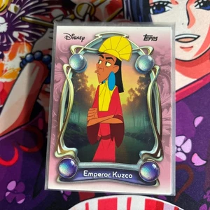 Emperor Kuzco | #66 | Tier 1 Base | Disney Topps Wonder - Picture 1 of 1