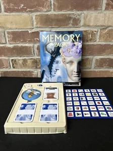 Memory Pack Master Your Memory von Andi Bell (Box-Set, 2000) Carlton Alter 3+ - Bild 1 von 8