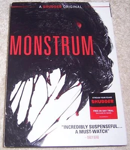 Monstrum DVD Kim Myung-Min Lee Hye-Ri - Picture 1 of 2