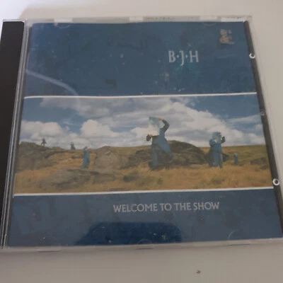 Welcome To The Show von B.J.H.*  (CD, 1990) - Bild 1 von 4