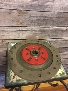 Wagner Electric Cooperation Clutch Disc Plate FC93 Flexon Pressure Plate - Picture 1 of 6
