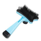 Pet Brush Automatic Plastic Shedding Hair Remove Tool Dog Cat Loose Hair Com';X