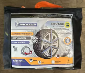 Michelin Easy Grip Evolution 19 Schneeketten 195/55 R20 - Bild 1 von 2