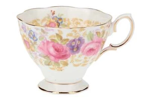 Royal Albert - Serena - Coffee Cup - 121028G - Picture 1 of 4