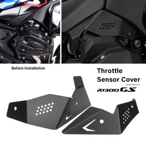 Cubierta de válvulas de acelerador para BMW R 1300 GS R1300GS accesorio protector sensor de acelerador - Imagen 1 de 14