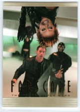 FARSCAPE 2004 THROUGH THE WORMHOLE PEACEKEEPER WARS INSERT PW10 D'Argo and Chian
