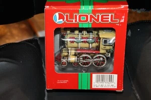 Lionel Porzellan 1. Edtn Sammler Weihnachtsschmuck 37-620 LIONEL LOKOMOTIVE - Bild 1 von 1