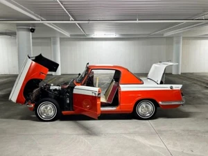 1960 Triumph Herald Coupe # Convertible ford holden jag vw mg mgb morris austin - Picture 1 of 18