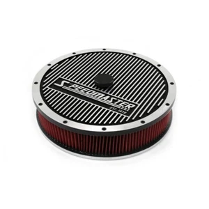 FORD BIG BLOCK SPEEDMASTER AIR CLEANER DROP BASE 14X3" 390 427 428 429 460 - Picture 1 of 2