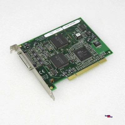Scsi Controller Perle Systems Pci Card 6602790-10 Plx Pci9030 4402790 - Image 1 of 4