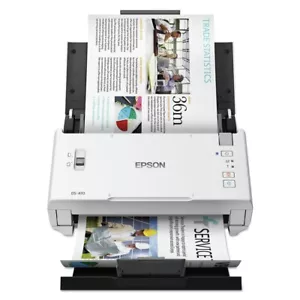 Epson B11B249201 DS-410 600 dpi Optical Resolution Document Scanner New - Picture 1 of 5