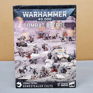 Warhammer 40,000 Combat Patrol: Genestealer Cults - Picture 1 of 2