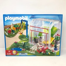 playmobil suburban house 4279