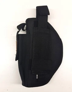 Belt Holster Tactical Right Left Hand Army SWAT Black M9 1911 Pistol Handgun - Picture 1 of 3