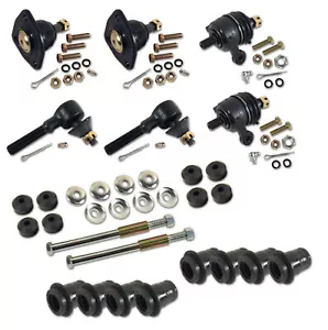 Corvette C2 C3 Front Suspension Rebuild Kit Standard 1963-1982 - Picture 1 of 3