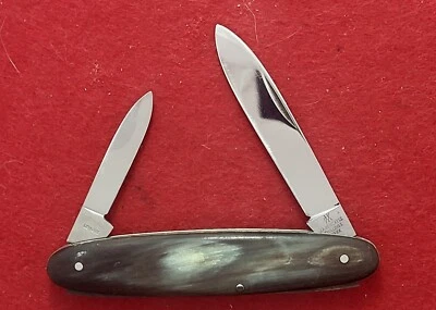 J.A. FACA CANETA HENCKELS ZWILLINGS WERK FRIODUR- ALEMANHA - Imagem 1 de 4