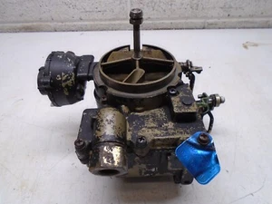N4 Mercruiser Rochester 2Jet 2BBL Carburetor 1376-5744A1 - Picture 1 of 8