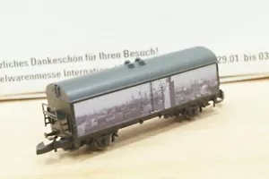 Märklin Mini-Club Spielwarenmesse Nuremberg 2014 Port of Hamburg BNIB - Picture 1 of 6