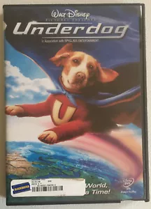 Underdog Disney Movie For Children DVD (2007 film) - Picture 1 of 2