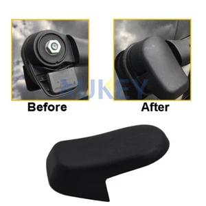 XUKEY Rear Windshield Wiper Arm Cap Cover Nut Washer Cap For Porsche Cayenne MK1 - Picture 1 of 5