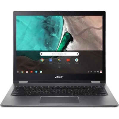 Acer 13.5" Chromebook Spin 13, 8GB LPDDR3 | 128GB, Intel Core i5-8250U Foto 1 de 3