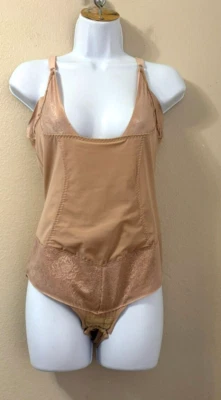 Maidenform Shapewear Body Briefer Size 1X Excellent Condition New? Please Read - Image 1 of 3