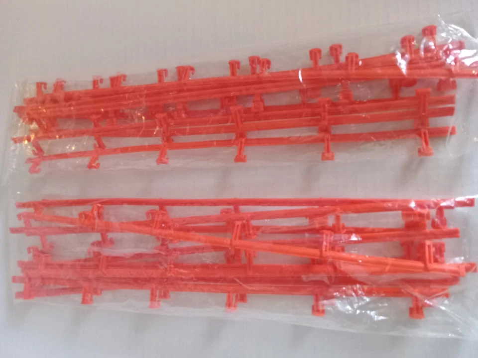 Afx Race master 2 pack  10 ea.  Guide Rails - Image 1 of 1