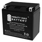 Mighty Max YTX14-BS Replacement Battery for BMW 800 F800ST, GS, GT, R 08-14