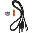 Garbage Disposal Power Cord Kit Compatible with InSinkErator CRD-00, 16-AWG 3-FT