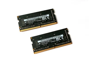 8Gb kit for iMac 27-inch 5K (2019) - 2x4Gb DDR4 RAM 2666Mhz SODIMM PC4-21300 - Afbeelding 1 van 2