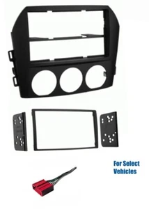 Kit de instalación de tablero de radio estéreo para automóvil 2 DIN cable para Mazda MX-5 Miata 2006 2007 2008 - Imagen 1 de 1