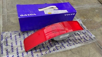 2007 - 2014 Genuine VOLVO XC90 Rear Bumper Fog Reflector Light Lamp Lens Left LH - Image 1 of 4