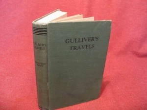 Gulliver's Travels: Jonathan Swift; Book Inc. Publishers; Vintage; Very Good - Imagen 1 de 10