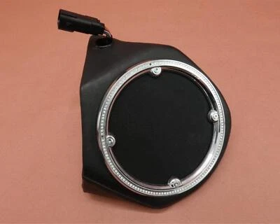 Harley-Davidson Electra Glide Ultra Limited 2007-2012 carcasa de altavoz trasero derecho Foto 1 de 4