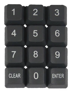 Extractor de 12 teclas y teclas Genovation - Imagen 1 de 2