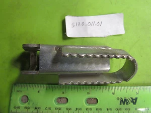 NOS 51M Montesa Cota 348 349 Left Foot Peg p/n 5120.011.01 & 51.20.011.01 - Picture 1 of 3
