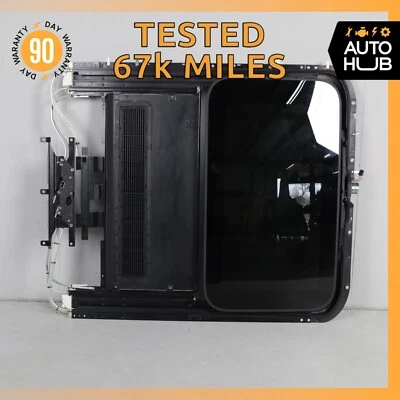 Bentley Continental Flying Spur Top techo corredizo techo corredizo marco de riel de vidrio OEM Foto 1 de 4