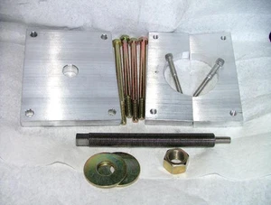 Grand Prix GTP Buick Regal GS Supercharger Pulley Tool and Pulley Combo - Picture 1 of 1