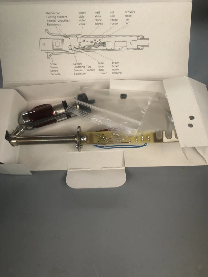 Tête a Desouder Weller T0051313099N - Imagen 1 de 1