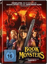Book of Monsters (DVD) Lyndsey Craine Michaela Longden Lizzie Aaryn-Stanton