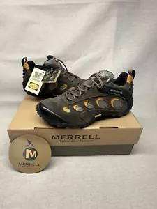 Merrell Chameleon Il Gore-Tex XCR Gunsmoke Performance Wanderschuhe Herren 9 - Bild 1 von 14