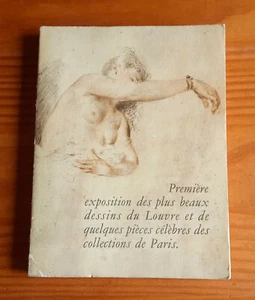 Première exposition des plus beaux dessins du Louvre et de quelques pièces ... - Picture 1 of 4
