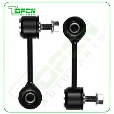 For 1999-2003 Volkswagen Golf New Pair 2 Front Stabilizer Sway Bar Links Set Foto 1 de 4