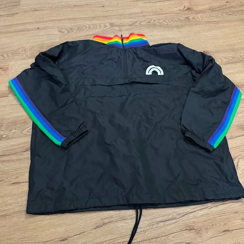Rompevientos Tegan and Sara Rainbow Hey Im Just Like You Pride Rainbow Grande Foto 1 de 4