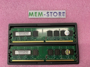 8GB (2X4GB) DDR2 800MHz 6400MHz NON-ECC UDIMM Dell Vostro 220 Memory Upgrades - Picture 1 of 1