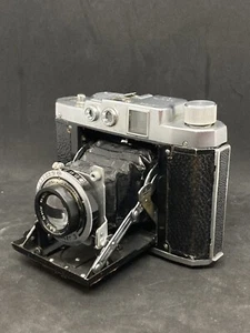 Ultra Rare Mamiya Six 6x6 Model 1a ( Ia ) 1941 k.o.l. spec WW2 Japan 5-stellige SN - Bild 1 von 9