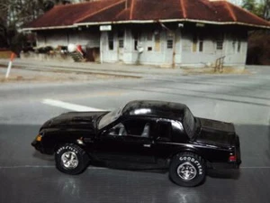 1982- 1987 BUICK GRAND NATIONAL 3.8 SFI TURBO MUSCLE CAR!  VERY RARE AND HTF!! - Picture 1 of 2